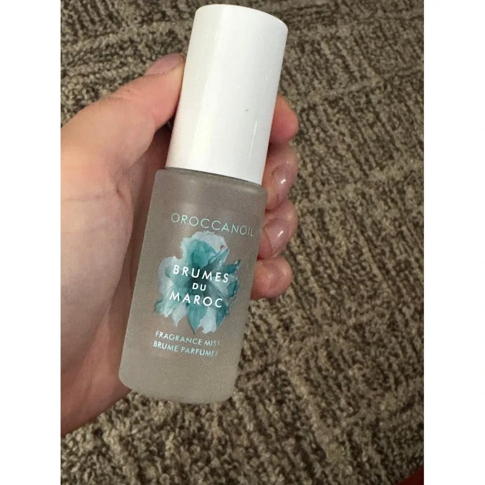Moroccanoil brumes du